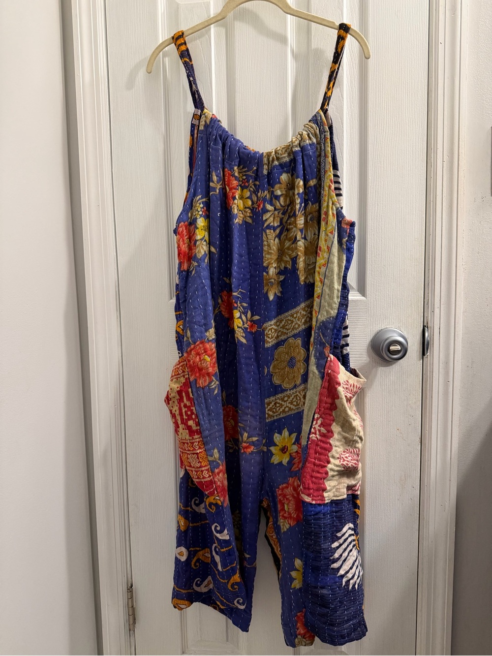 Kantha Jumpsuit